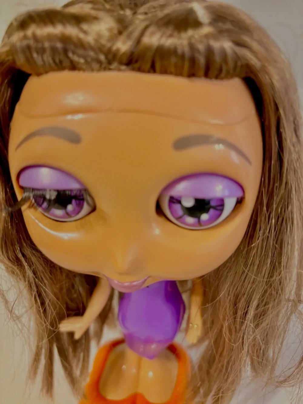 Vintage Diva Starz Nikki 1999 Interactive Talking Doll Y2K Style Retro Cute READ